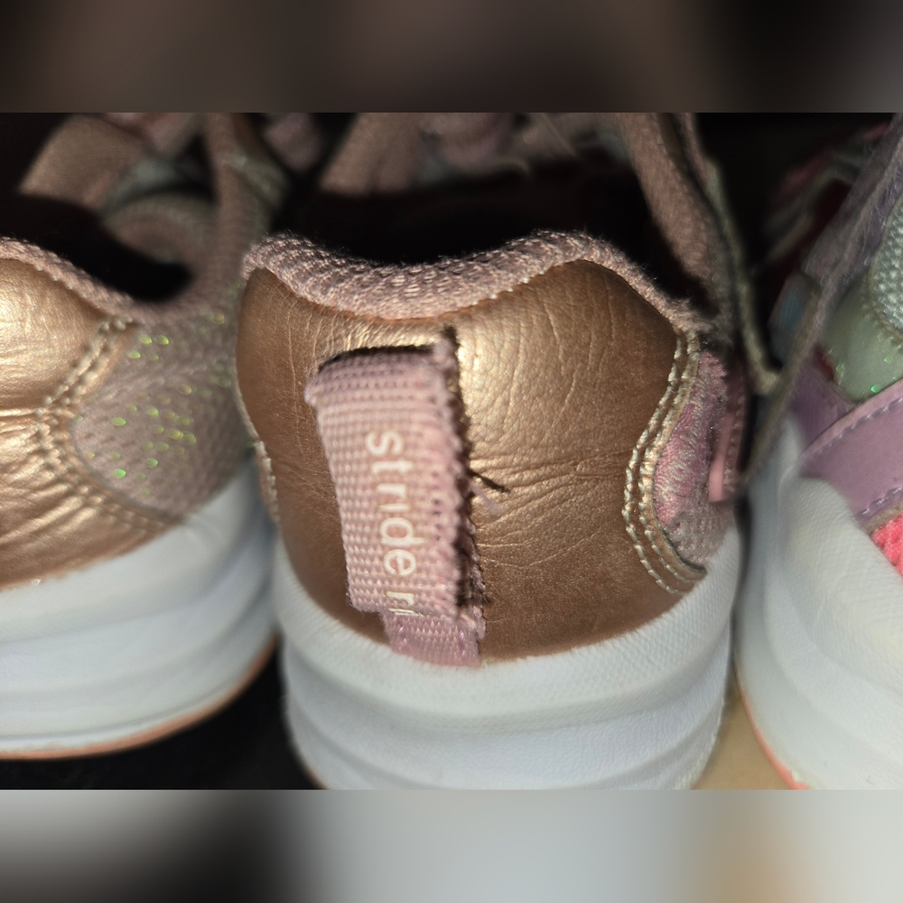 11 Extra Wide Stride Rite Sneaker Bundle - Picture 6 of 9